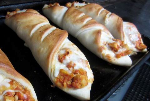 Cheese Pizza Roll